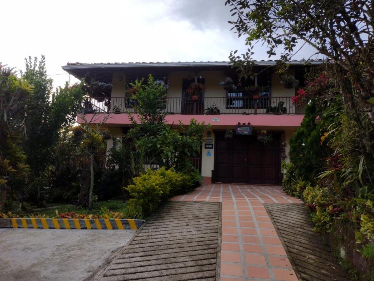Mi Jardin Encantado Villa Luaran gambar