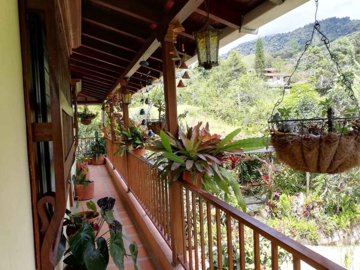 Mi Jardin Encantado Villa Luaran gambar