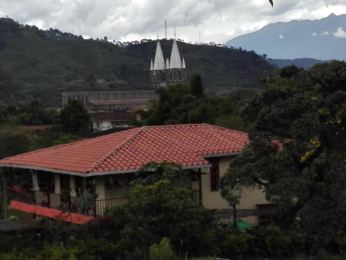 Mi Jardin Encantado Villa Luaran gambar