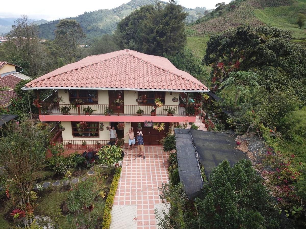 Mi Jardin Encantado Villa Luaran gambar