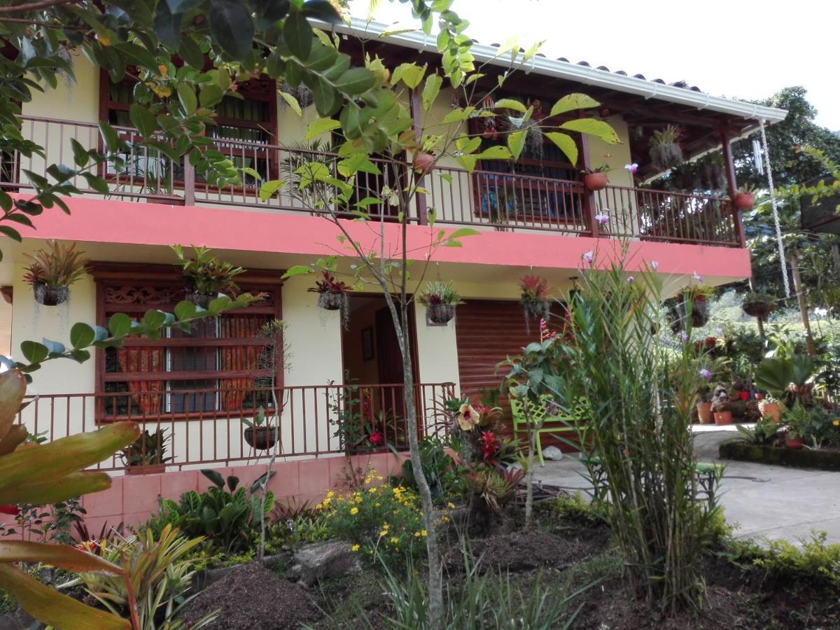 Mi Jardin Encantado Villa Luaran gambar