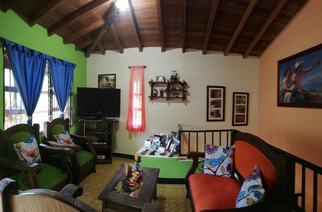 Mi Jardin Encantado Villa Luaran gambar